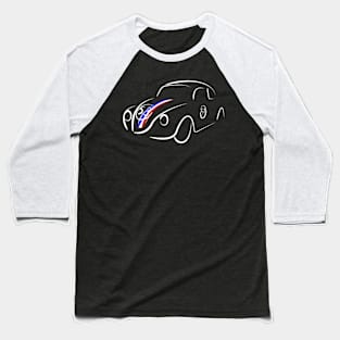 Car Baseball T-Shirt